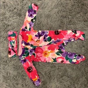 Take Home Outfit with Bow